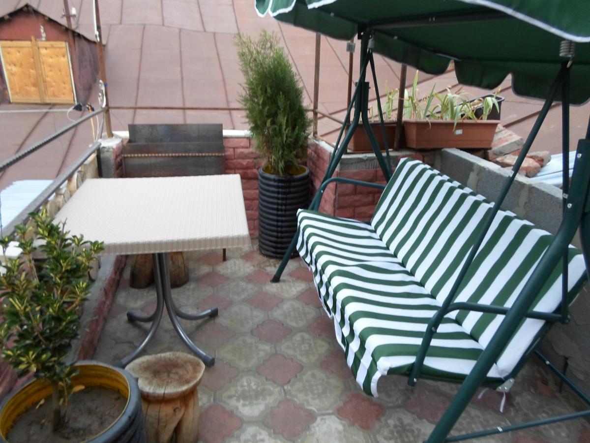 Cute&Tiny -5 Minutes Walk From Marjanishvili Metro Tbilisi Luaran gambar