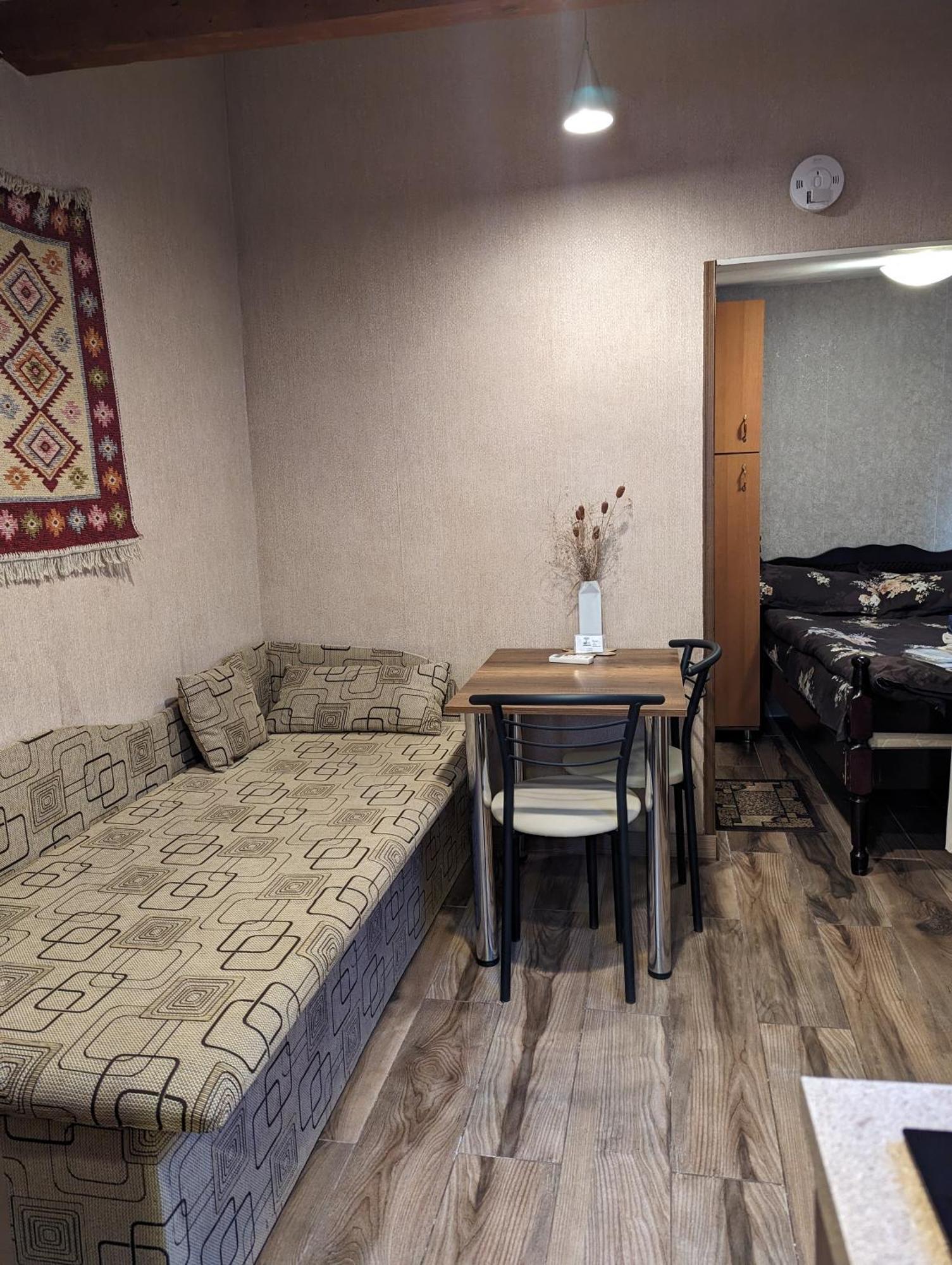 Cute&Tiny -5 Minutes Walk From Marjanishvili Metro Tbilisi Luaran gambar