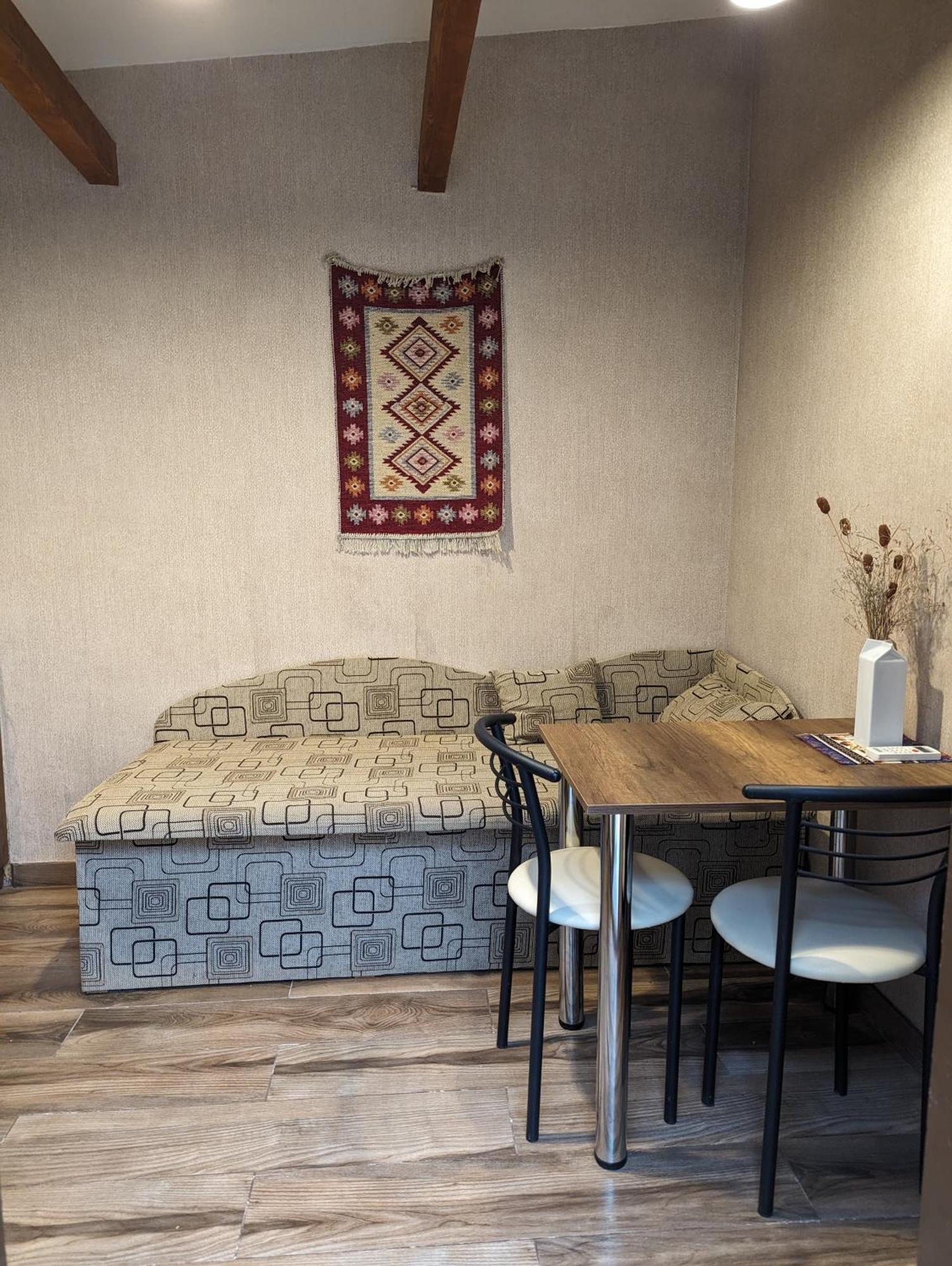 Cute&Tiny -5 Minutes Walk From Marjanishvili Metro Tbilisi Luaran gambar