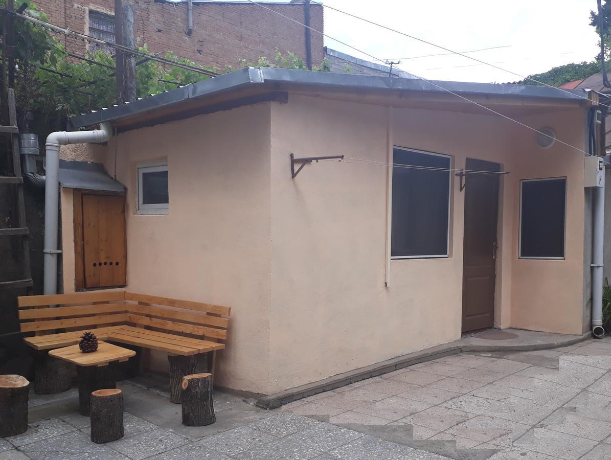 Cute&Tiny -5 Minutes Walk From Marjanishvili Metro Tbilisi Luaran gambar