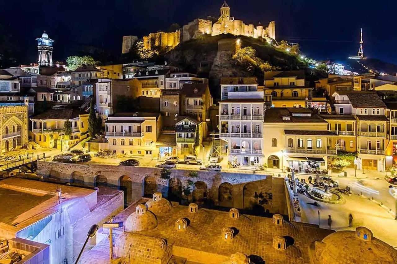 Cute&Tiny -5 Minutes Walk From Marjanishvili Metro Tbilisi Luaran gambar